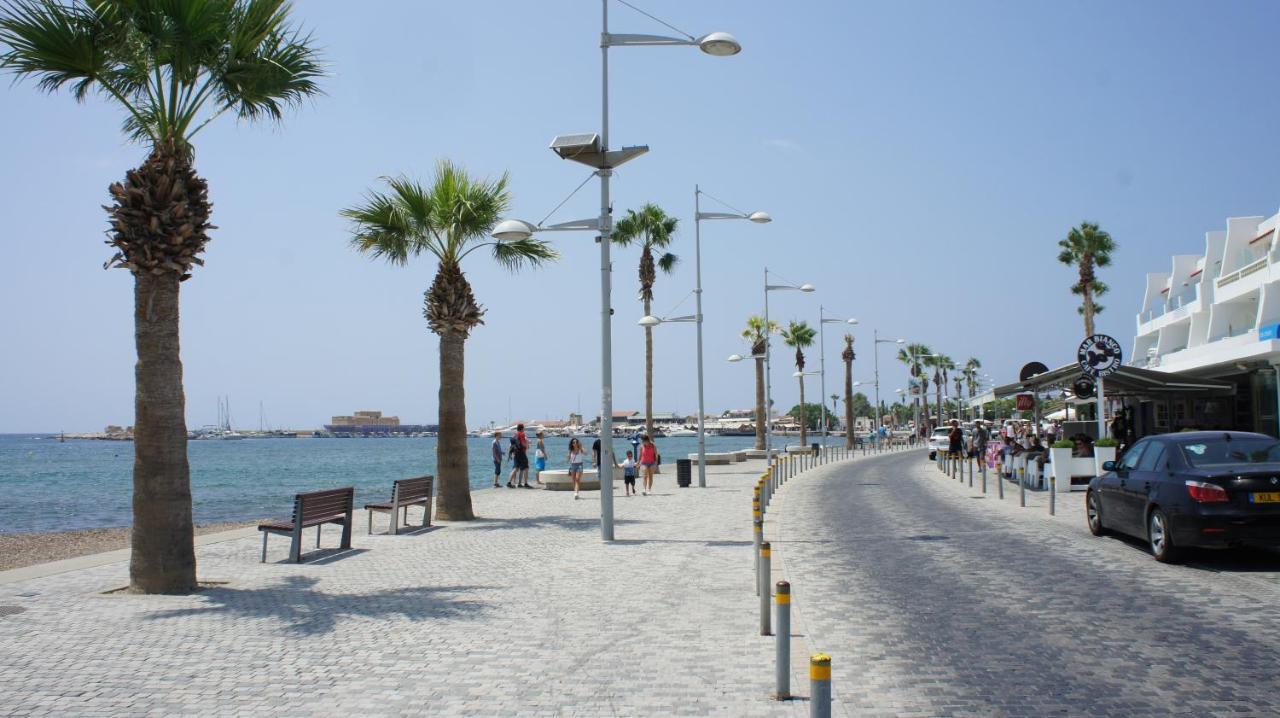 Limnaria Westpark 113 Paphos Exterior photo