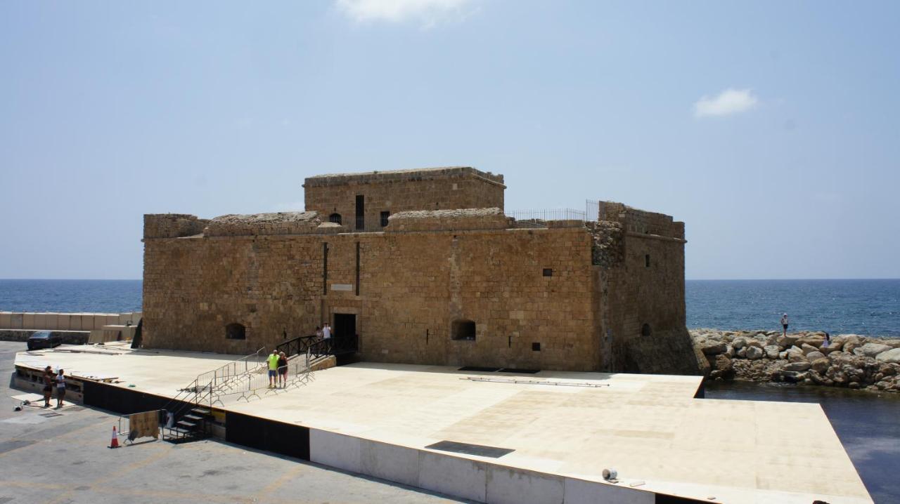 Limnaria Westpark 113 Paphos Exterior photo